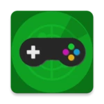 Logo of GameSense Video Game Organizer android Application 